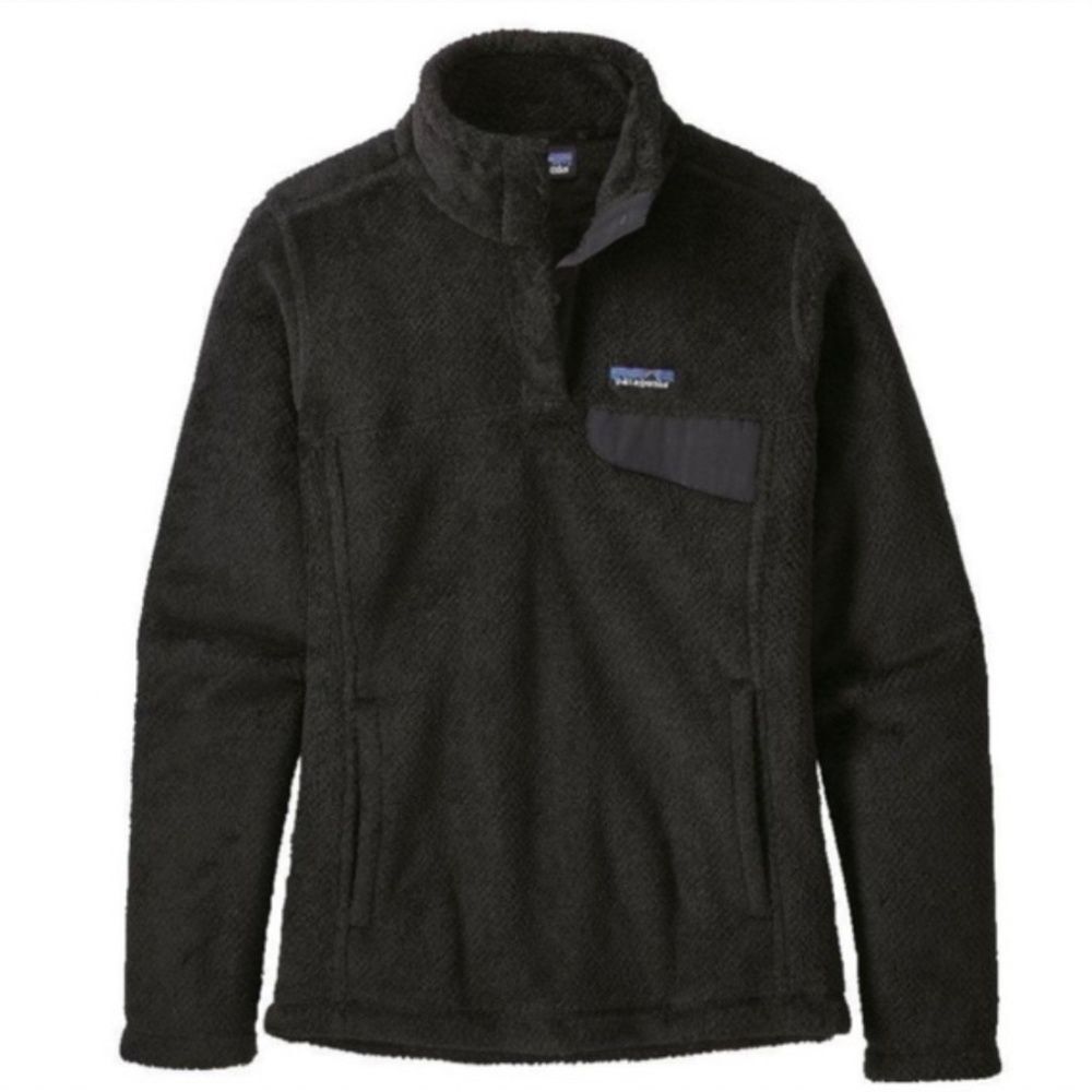 Patagonia Women’s Synchilla Snap-T Fleece Pullover Size X-Small